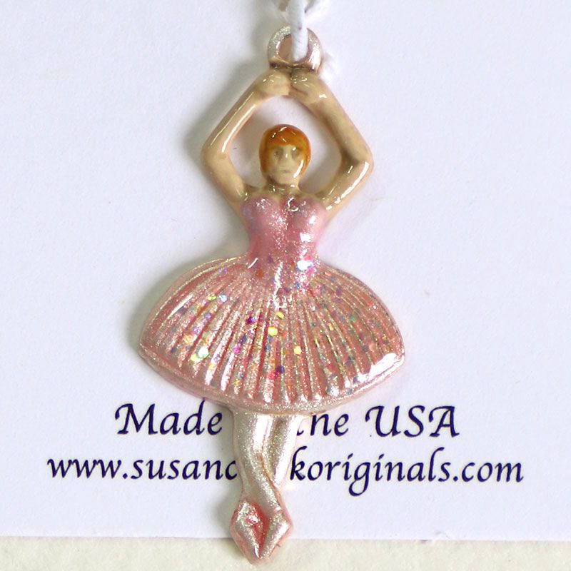 Susan Clarke Charm 993 Ballerina