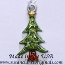Susan Clarke Charm C-30 Christmas Tree