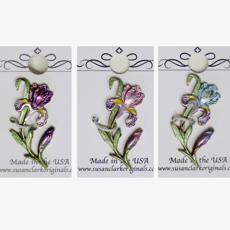 Susan Clarke Charm SD 595 Iris