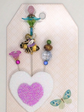 Susan Clarke Pin Set 01