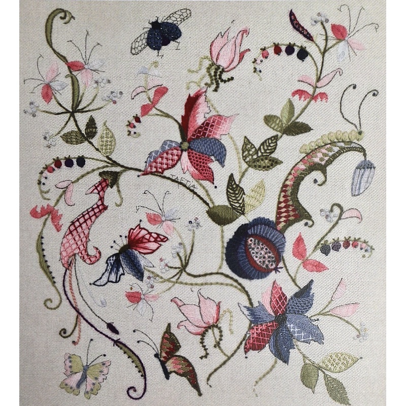 Taetia McEwen Beetle Reverie