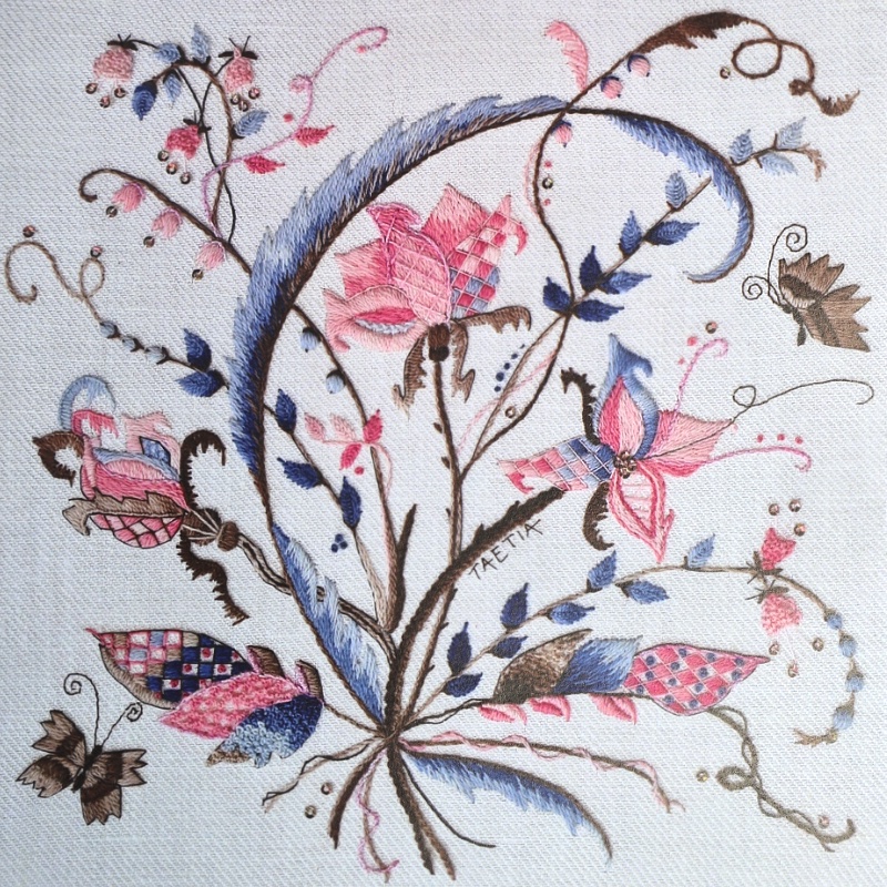 Taetia McEwen Butterfly Reverie