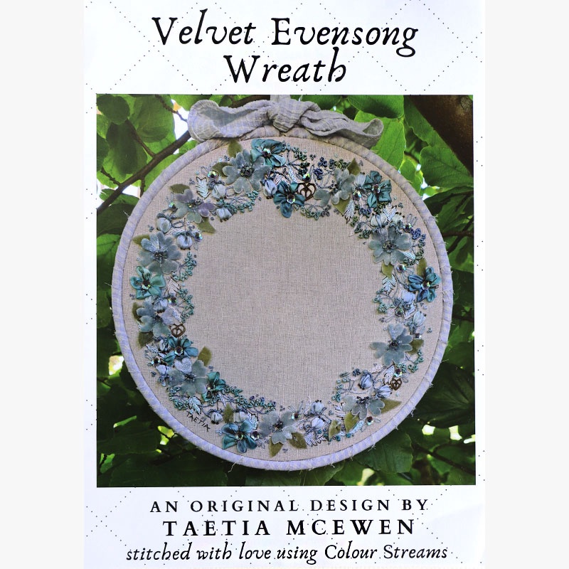 Taetia McEwen Velvet Wreath Evensong