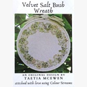 Taetia McEwen Velvet Wreath Salt Bush