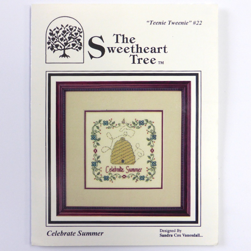 The Sweetheart Tree #22 Celebrate Summer