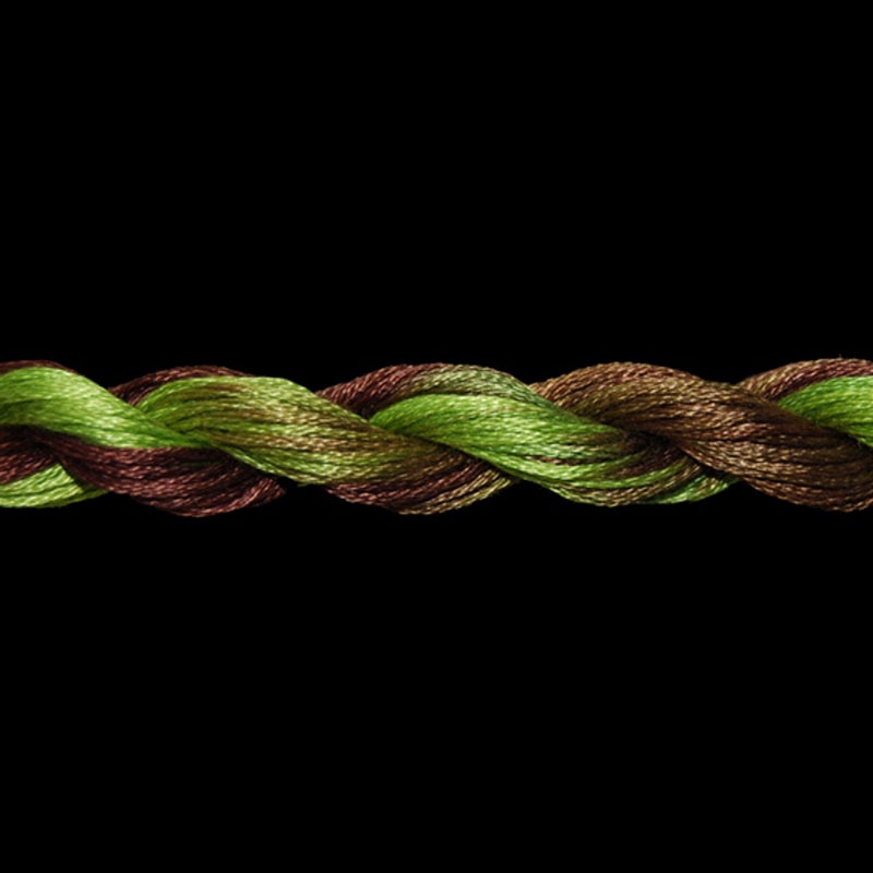 Threadworx 10362 Green Applewood