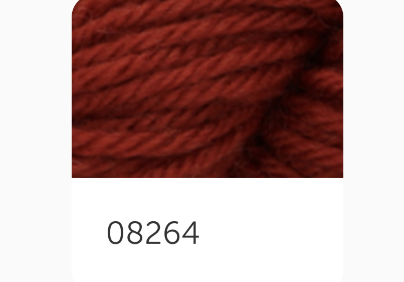 Anchor Tapestry Wool Thread 8264