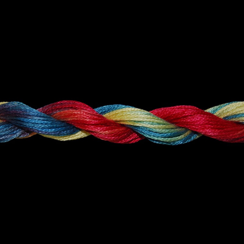 Threadworx 10911 Romanian Flag