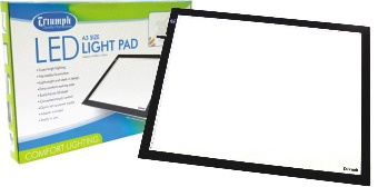 Triumph A3 Light Pad