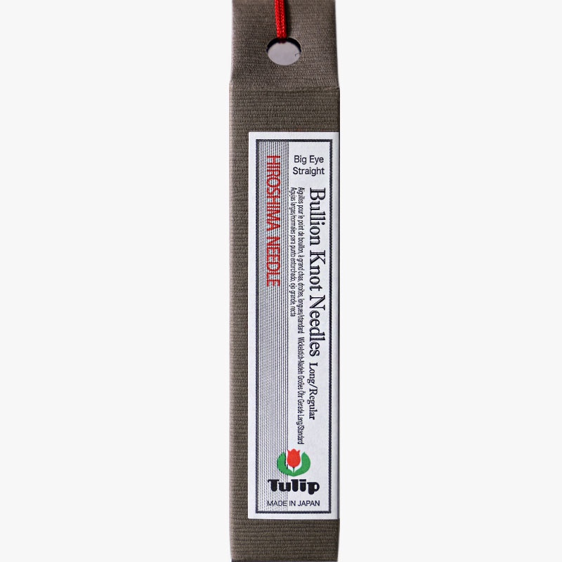 Tulip Bullion Knot Needles Short