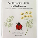VICTORIA MATTHEWSON Needlepainted Plants and Pollinators