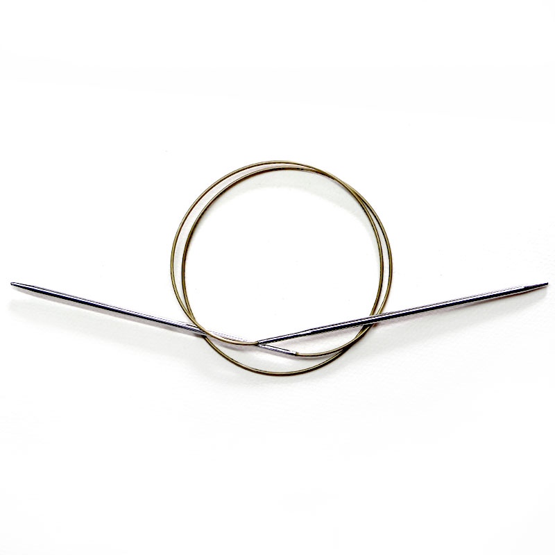 Addi Circular Knitting Needles 3.5mm / 80cm