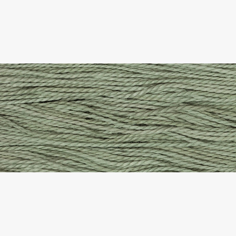 Weeks Dye Works Pearl (Perle) #5 1174 Tin Roof