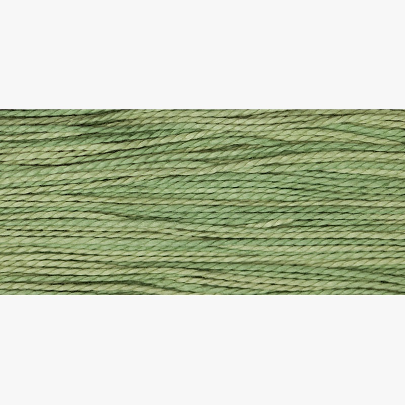 Weeks Dye Works Pearl (Perle) #5 1183 Artichoke