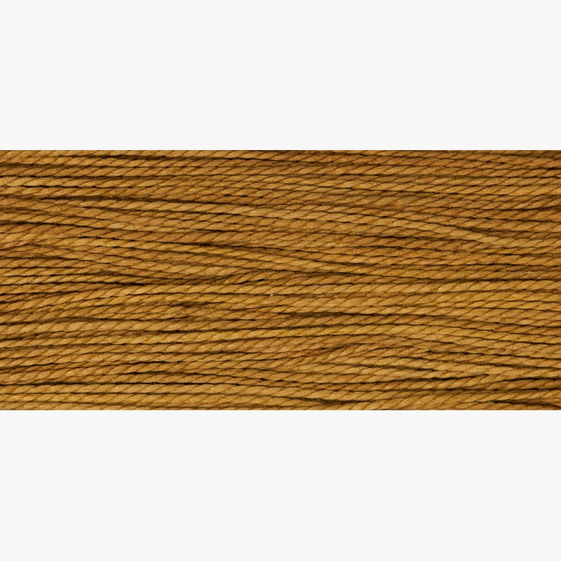 Weeks Dye Works Pearl (Perle) #5 1228 Pecan