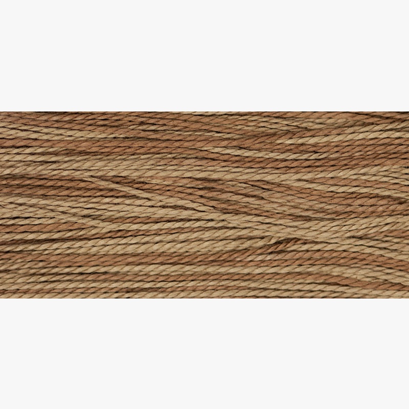 Weeks Dye Works Pearl (Perle) #5 1236 Mocha
