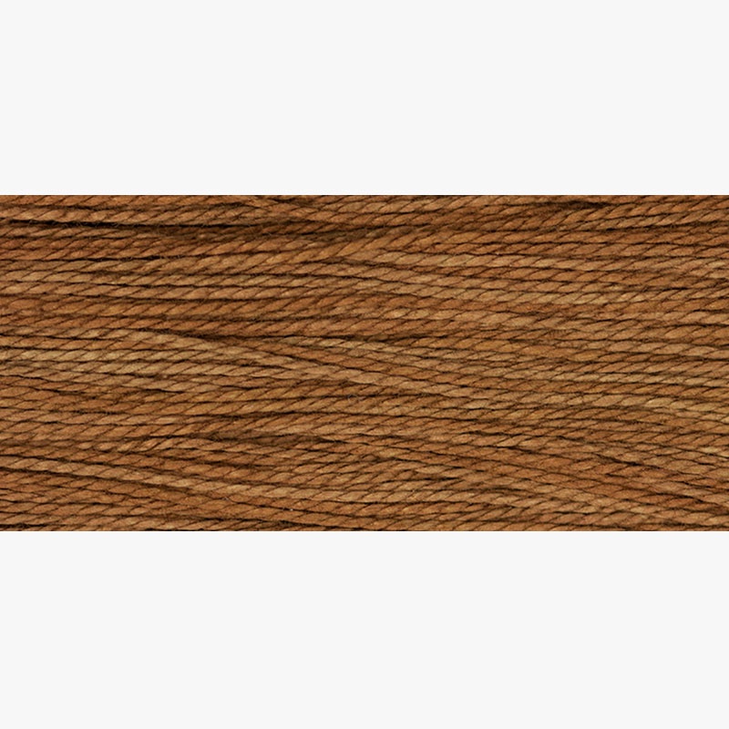Weeks Dye Works Pearl (Perle) #5 1269 Chestnut
