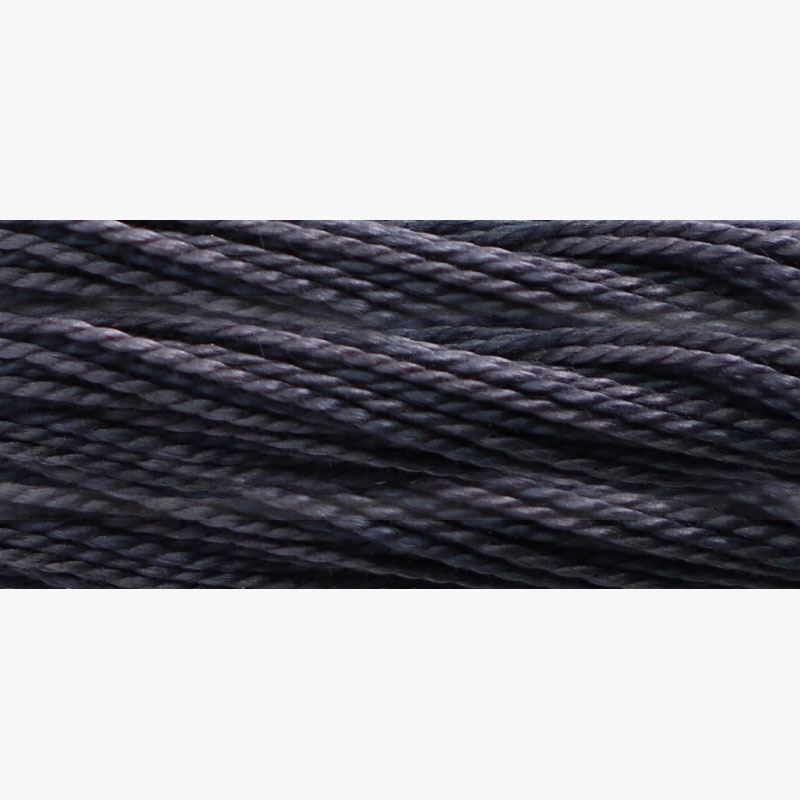 Weeks Dye Works Pearl (Perle) #5 1298 Gunmetal