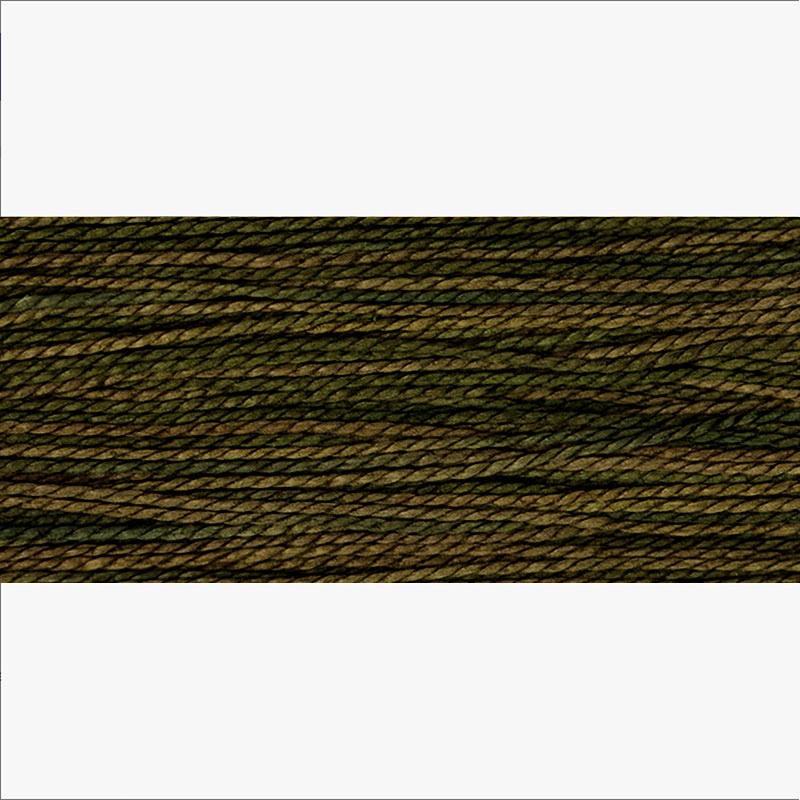 Weeks Dye Works Pearl (Perle) #5 1303 Charcoal