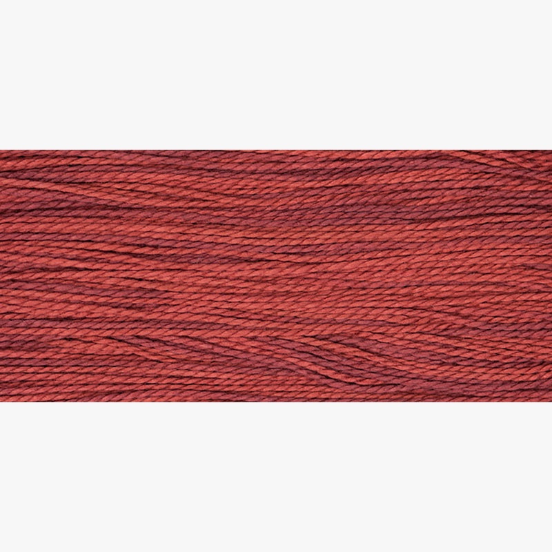 Weeks Dye Works Pearl (Perle) #5 1333 Lancaster Red