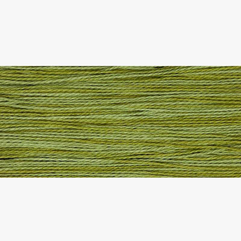 Weeks Dye Works Pearl (Perle) #5 2196 Scuppernong