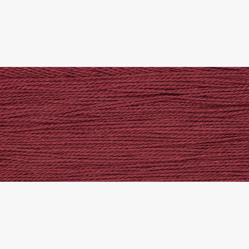 Weeks Dye Works Pearl (Perle) #5 3860 Crimson