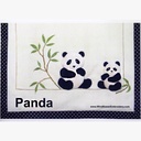 Windflower Pandas Pattern Pack
