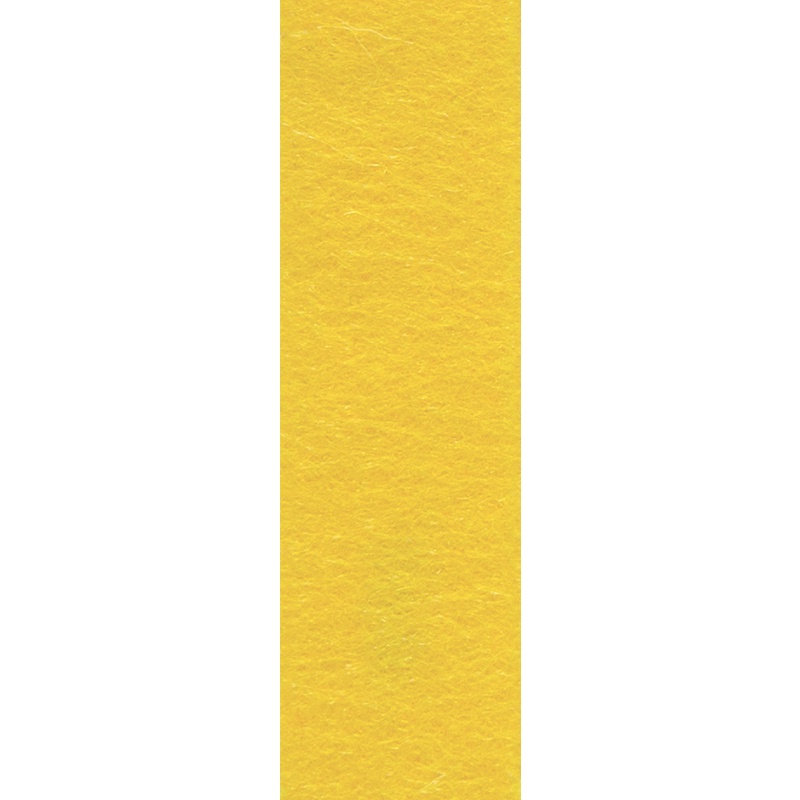 Wool Felt 01 Yellow