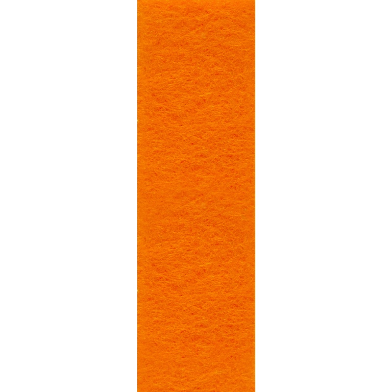 Wool Felt 04 Pumpkin