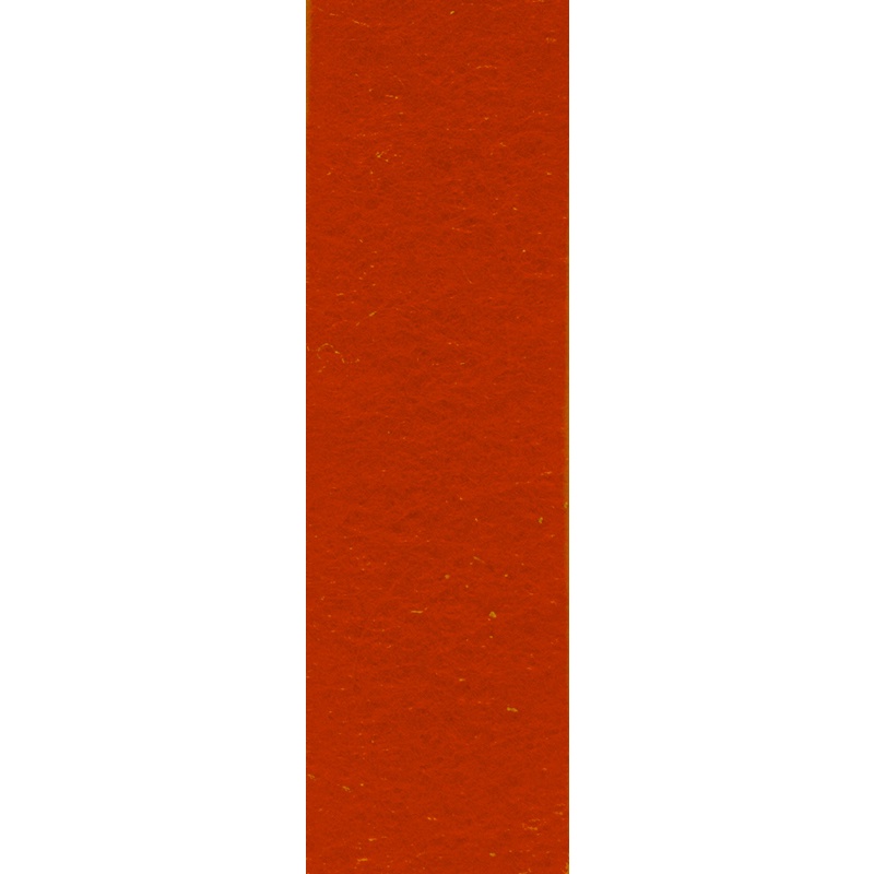 Wool Felt 06 Flame
