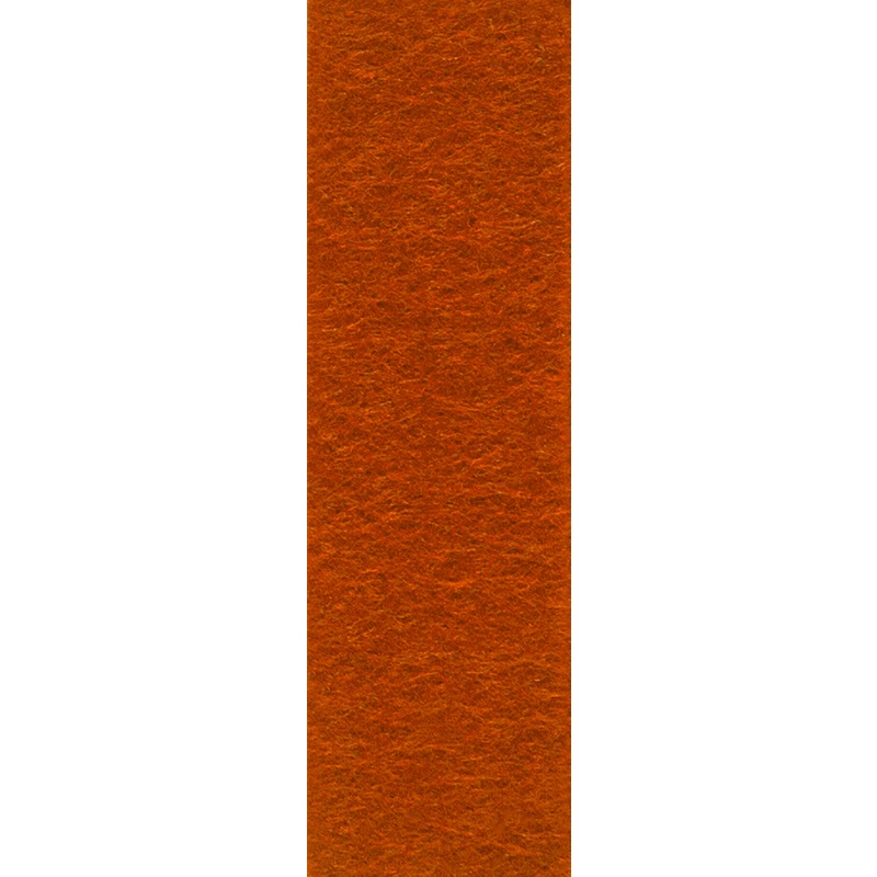 Wool Felt 22 Rust
