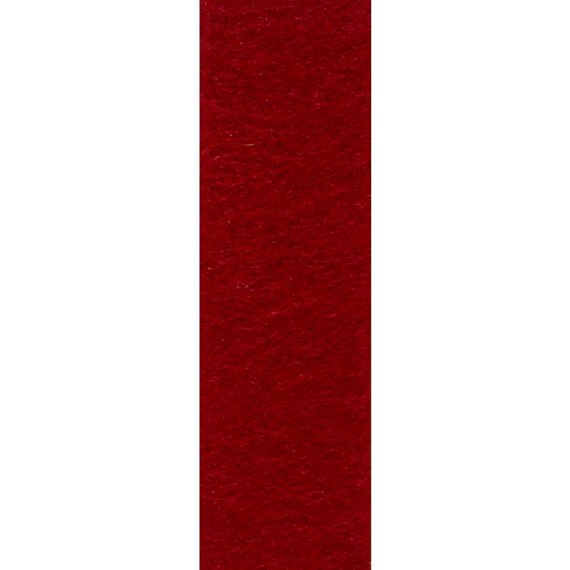 Wool Felt 23 Cranberry