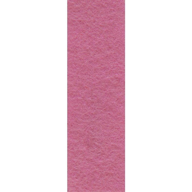 Wool Felt 26 Rose