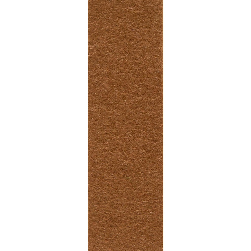 Wool Felt 35 Bark Brown