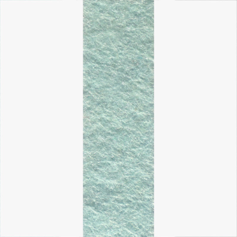 Wool Felt 80 Light Cyan