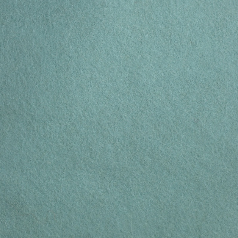 Wool Felt 81 Pale Turquoise