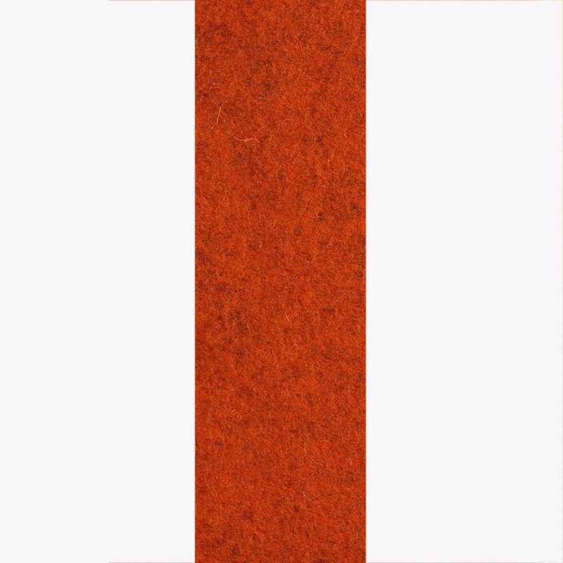 Wool Felt G-150 Rust Marle