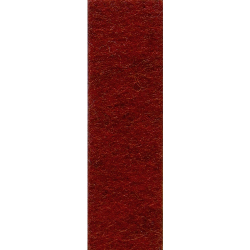 Wool Felt G-484 Red Marle