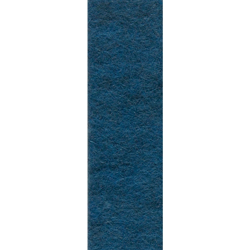 Wool Felt G-645 Blue Marle