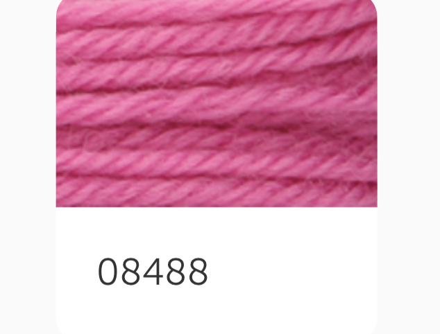 Anchor Tapestry Wool Thread 8488