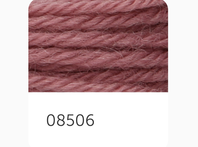 Anchor Tapestry Wool Thread 8506