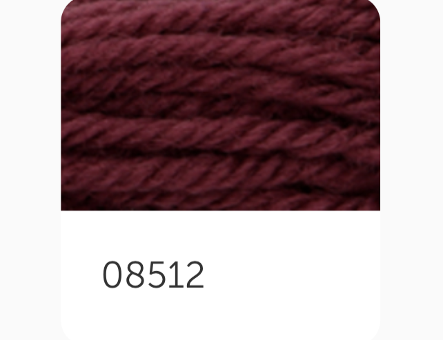Anchor Tapestry Wool Thread 8512