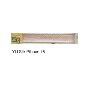 YLI Pure Silk Ribbon 4mm 005