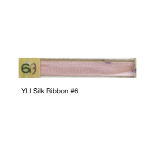 YLI Pure Silk Ribbon 4mm 006