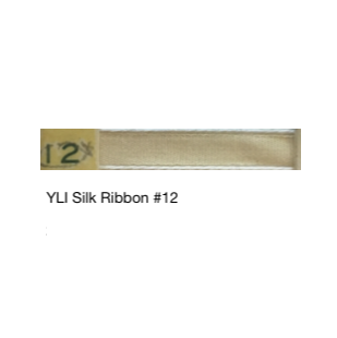YLI Pure Silk Ribbon 4mm 012