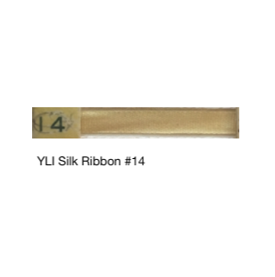 YLI Pure Silk Ribbon 4mm 014
