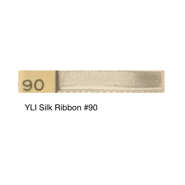 YLI Pure Silk Ribbon 4mm 090
