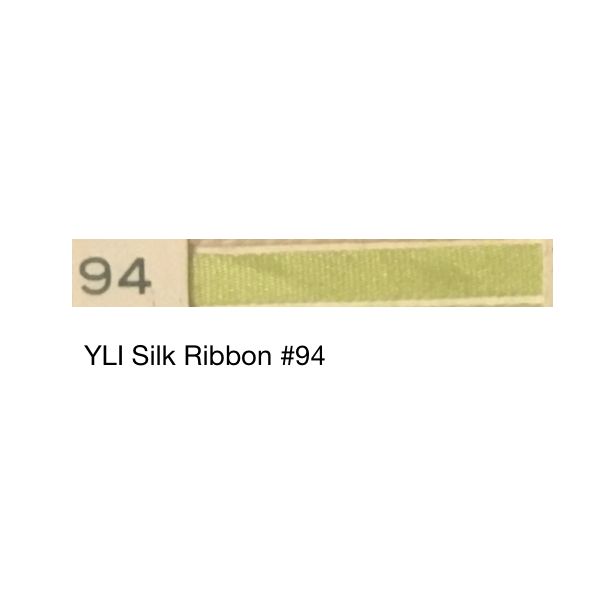 YLI Pure Silk Ribbon 4mm 094