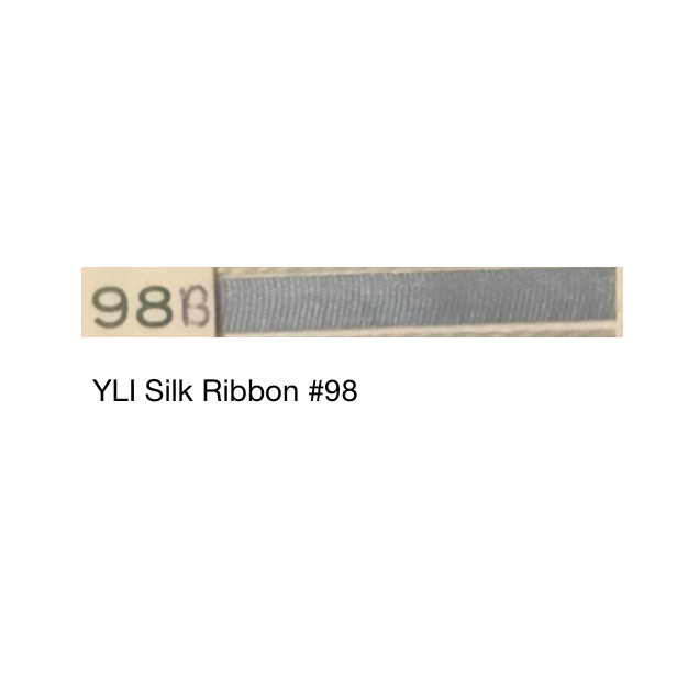 YLI Pure Silk Ribbon 4mm 098