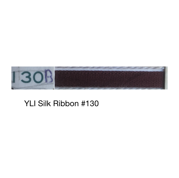YLI Pure Silk Ribbon 4mm 130